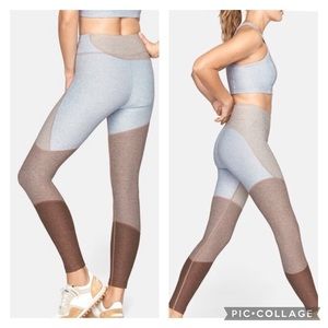 Outdoor Voices RARE Landscape 7/8 Leggings